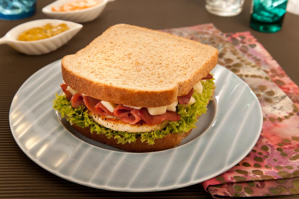 Sandwich Sencillo